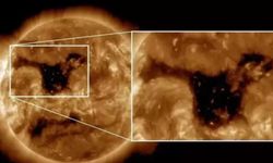 NASA görüntüledi! İnternet ve elektrik kıyameti kapıda