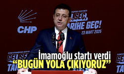 Ekrem İmamoğlu: Hep birlikte büyük bir yolculuğa çıkıyoruz