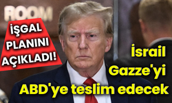 Trump planını açıkladı! Gazze'yi yavaş ve dikkatlice inşa edecek