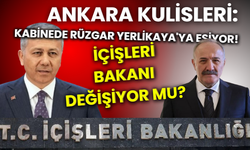 Kabinede rüzgar Yerlikaya'yı vurmak üzere! İçişleri Bakanı değişiyor mu?