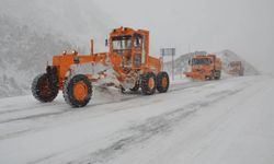 Karlı yollara dikkat! Türkiye genelinde yol durumu (13 Şubat 2025)