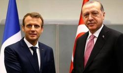 Erdoğan'dan Macron'a askıya alın talebi