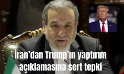 İran’dan Trump’ın yaptırım açıklamasına sert tepki