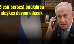 İsrail geri adım attı ve esir takası için HAMAS’a mesaj gönderdi!