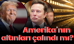 Amerika'nın altınları çalındı mı?