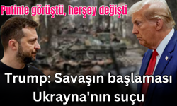 Putin onun büyük zaafı...Trump: Savaşın başlaması  Ukrayna'nın suçu