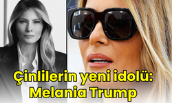 Çinli kadınlarda Stockholm Sendromu: Melania Trump idolleri oldu!