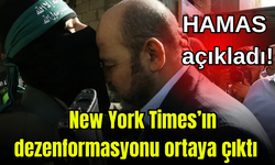 HAMAS, New York Times'ın Ebu Merzuk ile ilgili iddialarını yalanladı