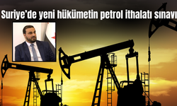 Suriye’de hükümet, petrol ithalatı için yerli aracılara gitti