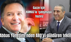 Abbas Yönetimi’nden ABD’yi güldüren teklif