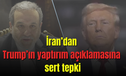 İran’dan Trump’ın yaptırım açıklamasına sert tepki