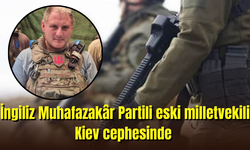 Ukrayna ordusunda şaşırtan paralı asker