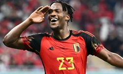 Galatasaray ile yollarını ayıran Batshuayi, Frankfurt'a transfer oldu