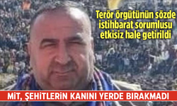 MİT, terör örgütünün sözde Kobani sorumlularından Mahmut Ağca'yı etkisiz hale getirdi