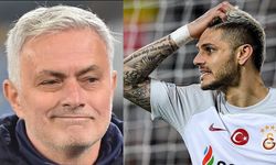 Mourinho, Icardi'ye öyle bir yanıt verdi ki!