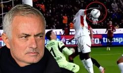 Mourinho'dan kinayeli Galatasaray paylaşımı