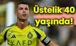 Ronaldo yeni sözleşmeyi imzaladı