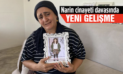 Narin cinayeti davasında yeni gelişme: Anne Yüksel Güran için beraat talep edildi