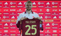 Nelsson resmen Roma'da!