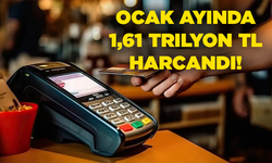 Kartlı ödeme rekoru kırıldı