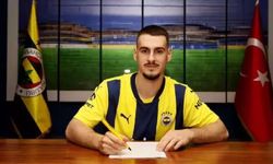 İmzalar atıldı! Yıldız isim resmen Fenerbahçe'de!