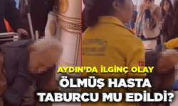 Ölmüş hasta taburcu mu edildi? Bakanlık açıklama yaptı