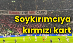 Futbol, İsrail’e karşı