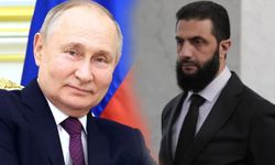 Putin, Suriye Cumhurbaşkanı Şara ile ilk kez görüştü