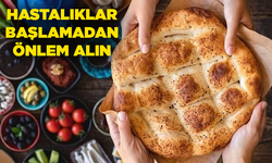 Ramazan öncesi sağlık uyarısı