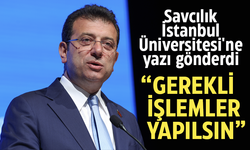 Savcılık İstanbul Üniversitesi'ne yazı gönderdi: "Gerekli işlemler yapılsın"