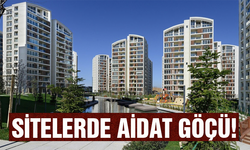 Sitelerde aidat göçü! Aidatlar bütçeleri zorluyor