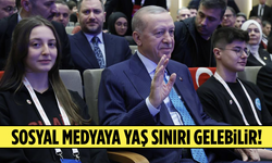 Cumhurbaşkanı Erdoğan'dan sosyal medya için yeni düzenleme sinyali: Yaş sınırı gelebilir!