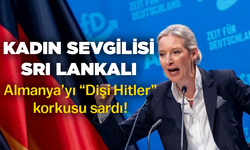 Kadın sevgilisi Sri Lankalı... Almanya’yı “Dişi Hitler” korkusu sardı!