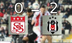 Beşiktaş, yaralarını sardı, 5'inci sıraya yükseldi