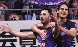 Tolgay Arslan’dan Japonya’da süper kupa zaferi!