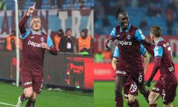 Trabzonspor çeyrek finalde!