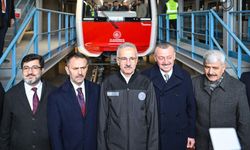 Türk mühendislerin ürünü ilk metro hattı Gebze-Darıca Metrosu test edildi! Günde 330 bin yolcu taşınacak