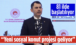 Bakan Kurum açıkladı! Emlak Konut'tan orta gelirliye yeni kampanya