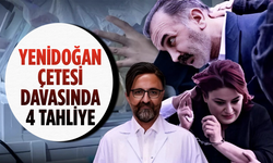 Yenidoğan davasında 4 tahliye