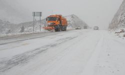 Kış trafiğine dikkat! Yurt genelinde yol durumu (12 Şubat 2025)