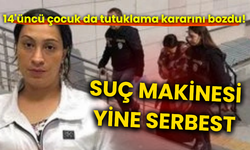 14'üncü çocuğunu doğurdu! Suç makinesi yine serbest