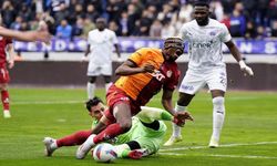 Galatasaray Kasımpaşa maçı berabere kaldı, Cimbom yara aldı