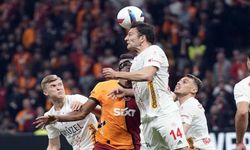 Galatasaray'dan gövde gösterisi! Antalyaspor'u 4-0 yendi