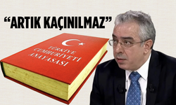 Mehmet Uçum’dan “yeni anayasa” çıkışı: “Artık kaçınılmaz”