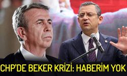 CHP'de Beker krizi! Mansur Yavaş, Özel'i yalanladı