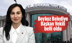 Beykoz Belediye Başkan Vekili belli oldu