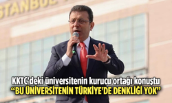 İmamoğlu'nun "sahte diploma" soruşturmasında yeni gelişme! KKTC'deki üniversitenin kurucu ortağının ifadesi ortaya çıktı