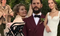 Burcu Biricik’ten kızı Luna ile yeni paylaşım