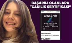 12 bin TL'ye cadılık eğitimi