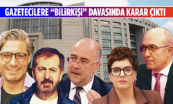 “Bilirkişi” davasında 5 gazeteciye beraat!